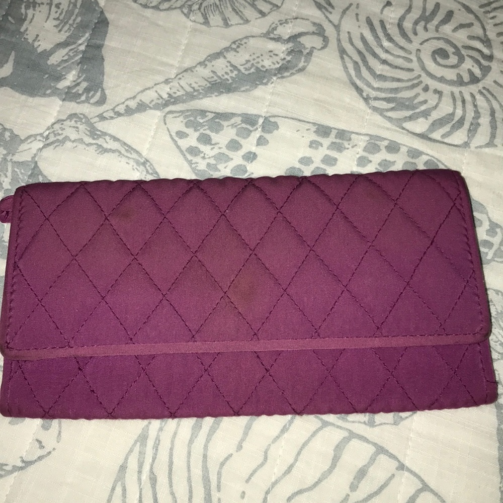 Vera Bradley wallet
